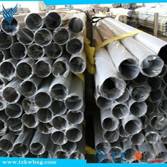 AISI 304 stainless steel pipe cheap price and high quality