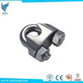 420 AISI standard stainless steel clamp 1