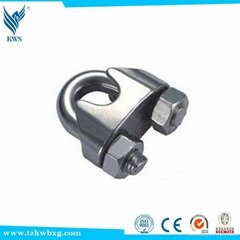 420 AISI standard stainless steel clamp