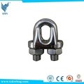 420 AISI standard stainless steel clamp 2