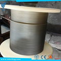 6mm plastic coated stainless steel wire