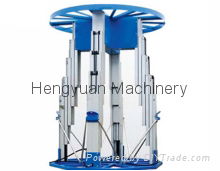 Hengyuan multi-mast aluminum alloy elevating work platforms