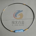 Magnetostrictive waveguide wire for