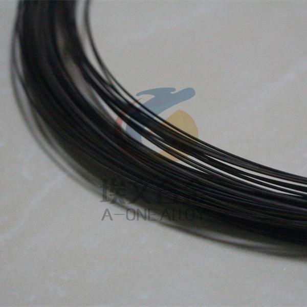 Magnetostrictive waveguide wire for level gauge sensor 3