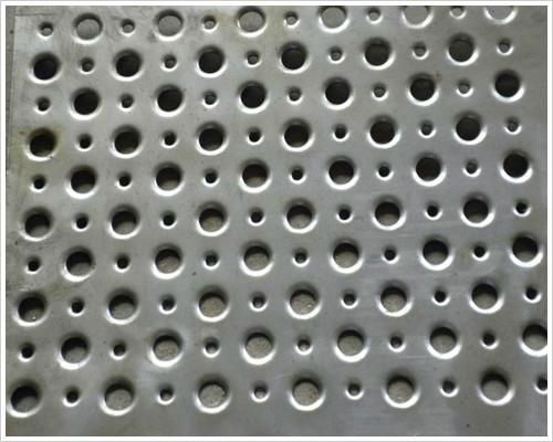 Perforated Metal Mesh