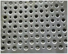 Perforated Metal Mesh