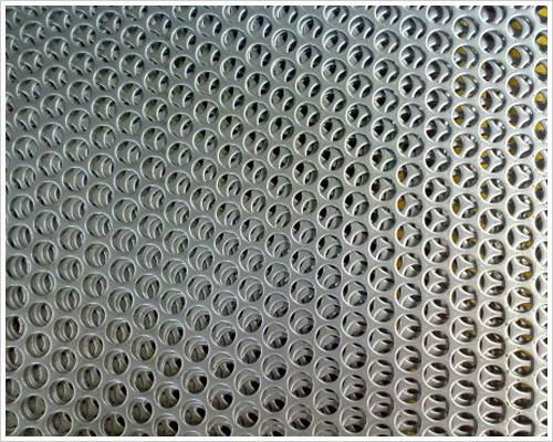 Perforated Metal Mesh 2