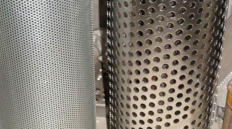 Perforated Metal Mesh 3