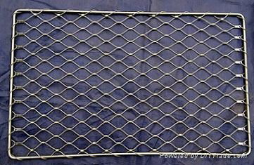 304L stainless steel rope mesh