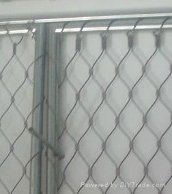 304L stainless steel rope mesh 2