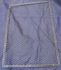 Rope wire mesh