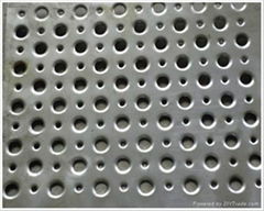 Perforated Metal Mesh