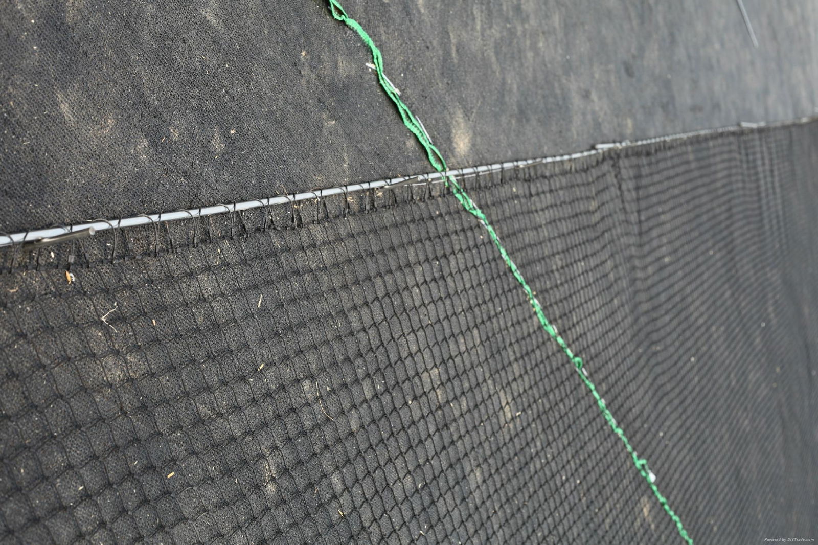 Stainless steel Rope mesh for zoo 2