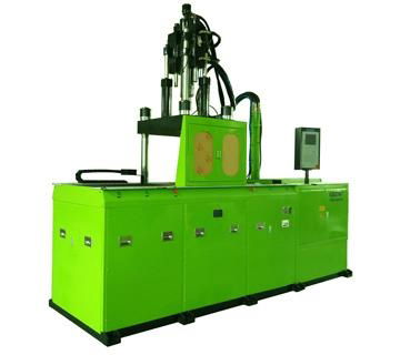 KRATON vertical LSR injection molding machine 2