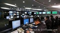 香港新世界电讯数据中心直营服务器托管 4