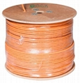 UTP Cat5e LSZH 4