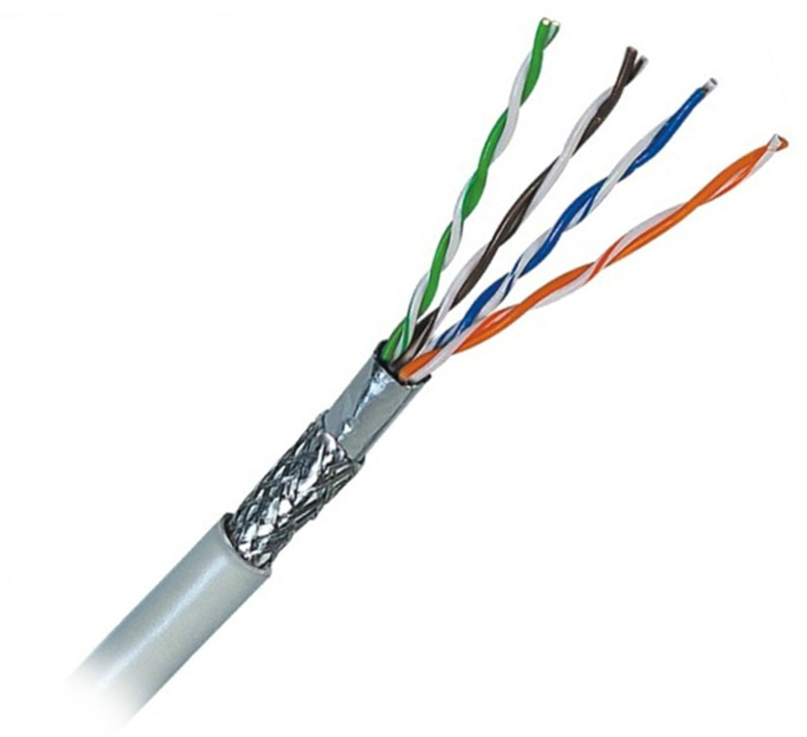 SFTP Cat5e LAN Cable  3