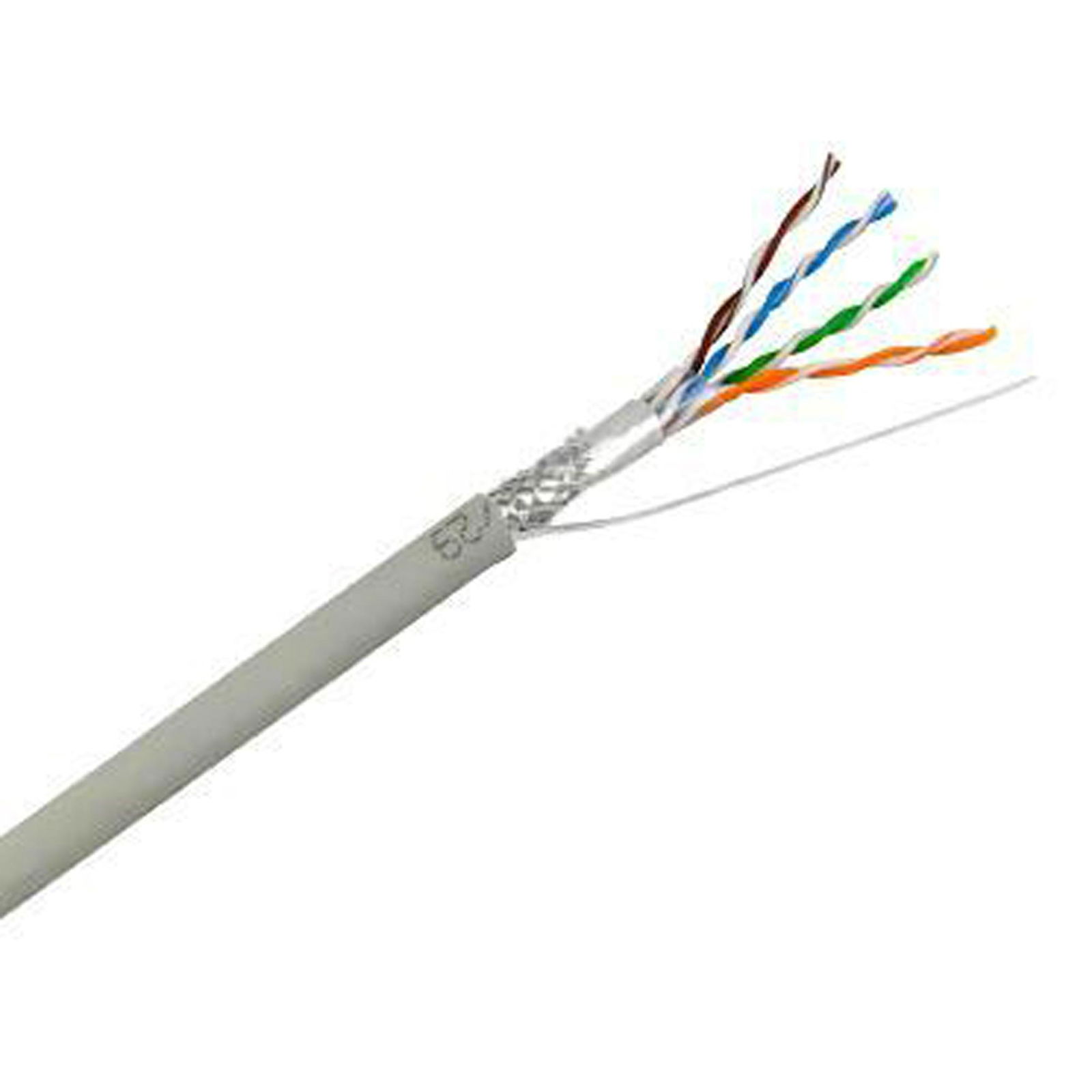 SFTP Cat5e LAN Cable  4