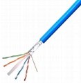 FTP Cat6 Indoor Cable 4