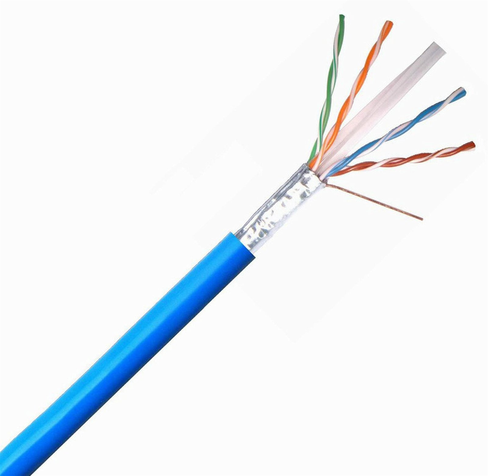 FTP Cat6 Indoor Cable 5