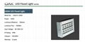 100W-1000W high -power LED floodlight IP66 90-305V AC waterproof  for stadium  3