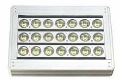 100W-1000W high -power LED floodlight IP66 90-305V AC waterproof  for stadium 