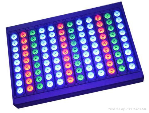 100W-100w RGB LED Flood light OAK-RGB300 Brightest LED lights in the world