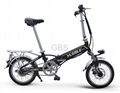 16inch folding ebike 1