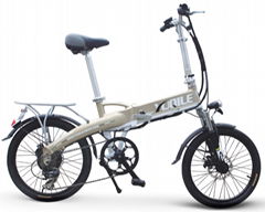 20'' folding electric bike