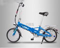 16inch folding ebike 2