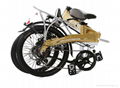 20'' folding electric bike 2