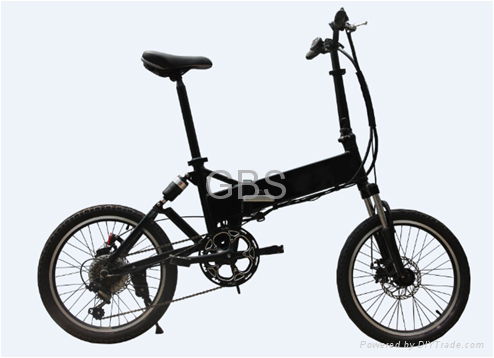 hot sale 20'' foldable lithium battery ebike