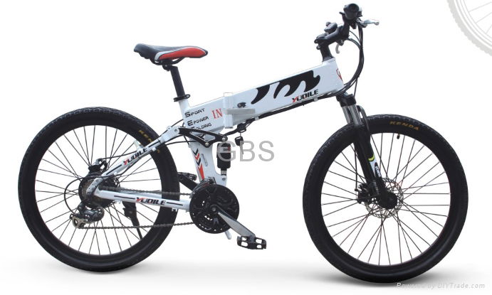 popular 26'' mountain ebike