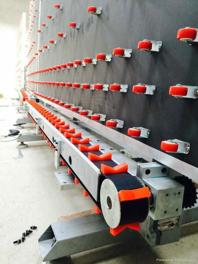 Insulating Glass Automatic Sealing Line 2
