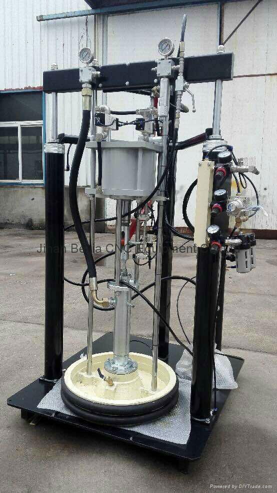 China Automatic Silicone Sealant Sealing Machine 2