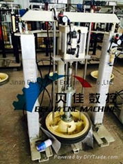 Silicone Glue Sealing Machine for Double