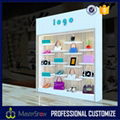 fashion style shelves for shoes