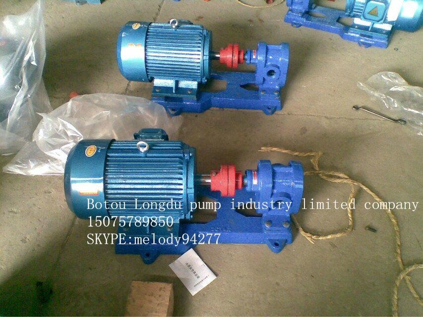 2CY Series Gear Oil Pump longdu pump (China Trading Company