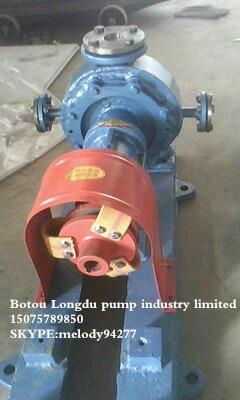 BRY type heat conducting oil pump 3