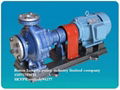 RCB type asphalt thermal insulation pump