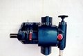 CLB type asphalt thermal insulation gear pump 3