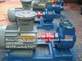 YPB series vane pump