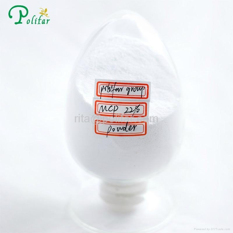 Monocalcium Phosphate 22%min  feed grade