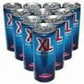 Xl Energy Drink Can 250 Ml