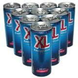 Xl Energy Drink Can 250 Ml