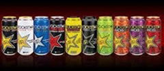 ROCKSTAR Energy Drink 250 Ml