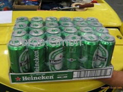 Refind Holland Heineken Can 