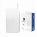 Home security sensors high quality Wireless shock Vibration Detector 1