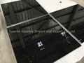 Chinese Black Marquina Marble Tile Bookmatched 2