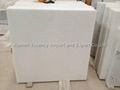 Chinese Pure White Marble Tiles White Jade Marble Slabs & Tiles 2